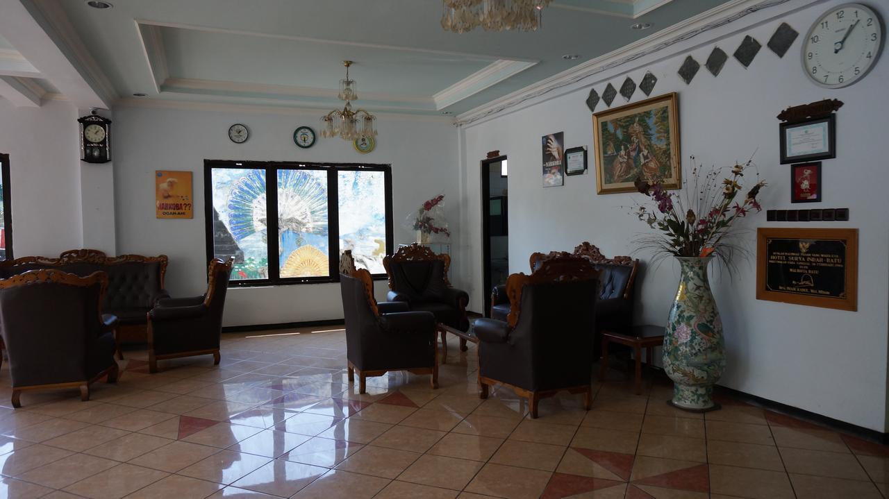 Hotel Surya Indah Batu Malang Экстерьер фото