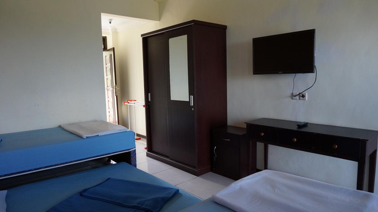 Hotel Surya Indah Batu Malang Экстерьер фото